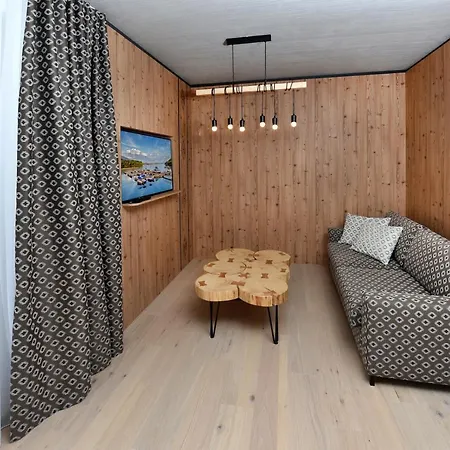 Tri Sestry Jasna * Dolina Demianowska