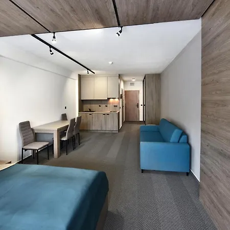 Hotel apartamentowy Tri Sestry Jasna