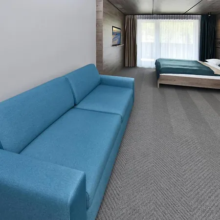 Hotel apartamentowy Tri Sestry Jasna