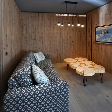 Hotel apartamentowy Tri Sestry Jasna Dolina Demianowska