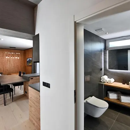 Tri Sestry Jasna Dolina Demianowska