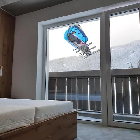 Tri Sestry Jasna * Dolina Demianowska