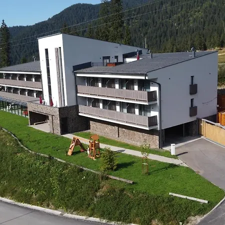 Tri Sestry Jasna Dolina Demianowska