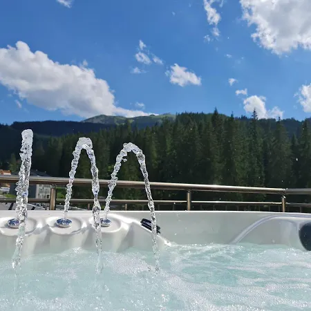 Tri Sestry Jasna Dolina Demianowska