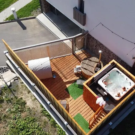 Tri Sestry Jasna Apartament Dolina Demianowska