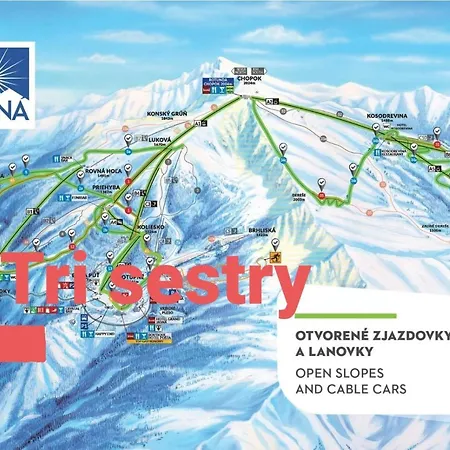 Tri Sestry Jasna