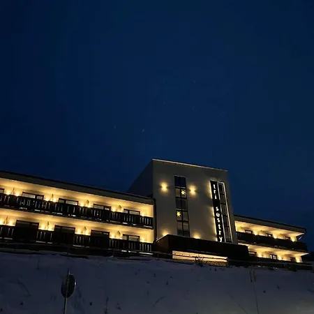 Tri Sestry Jasna Dolina Demianowska