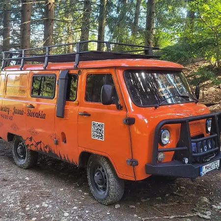 Apartament Tri Sestry Jasna