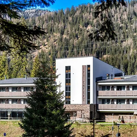 Tri Sestry Jasna Dolina Demianowska