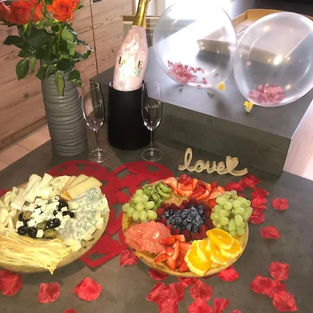 Apartmanhotel Tri Sestry Jasna Deménvölgy