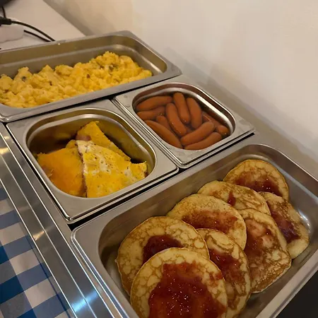 Apartament Tri Sestry Jasna