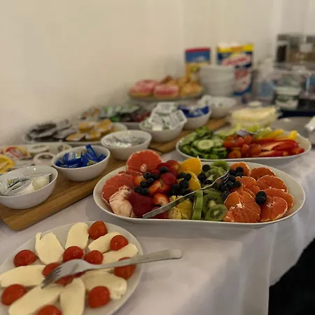 Tri Sestry Jasna Apartmanhotel Deménvölgy