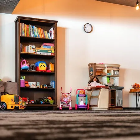 Tri Sestry Jasna Dolina Demianowska