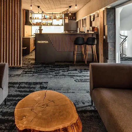 Tri Sestry Jasná Aparthotel Demänovská Dolina