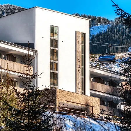 Apartament Tri Sestry Jasna