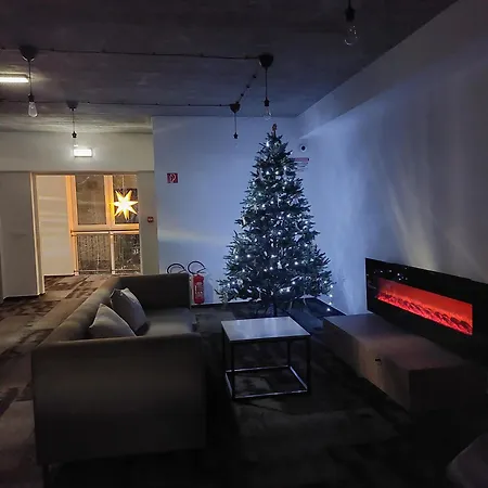 Tri Sestry Jasna Hotel apartamentowy