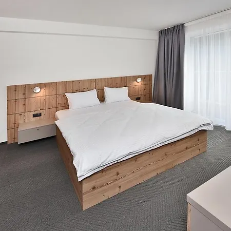 Hotel apartamentowy Tri Sestry Jasna