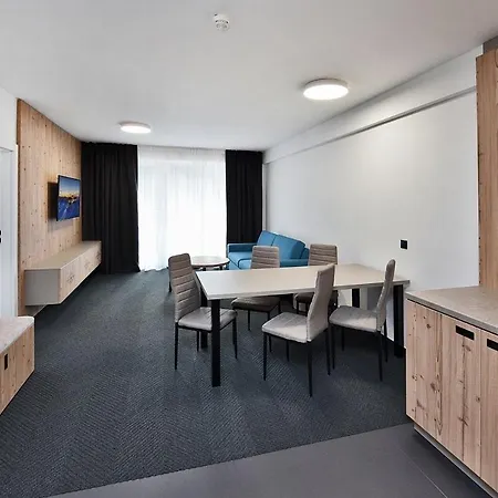 Tri Sestry Jasna Dolina Demianowska