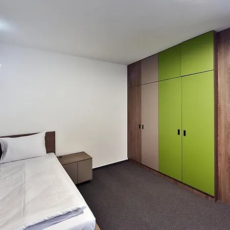 Hotel apartamentowy Tri Sestry Jasna