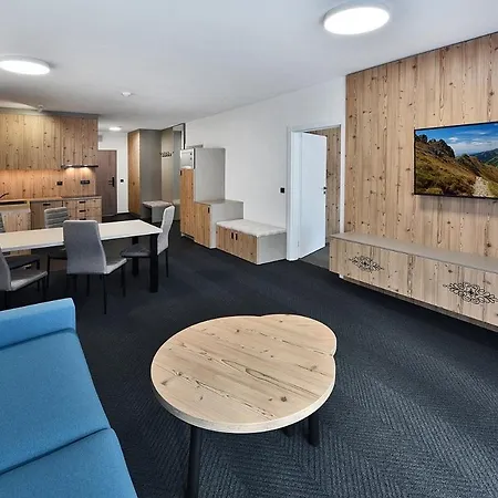 Apartament Tri Sestry Jasna *