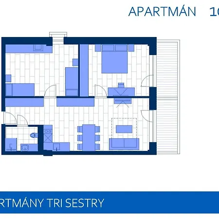 Tri Sestry Jasná *