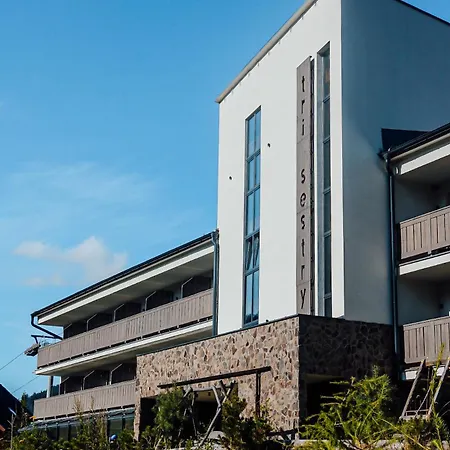 Hotel apartamentowy Tri Sestry Jasna