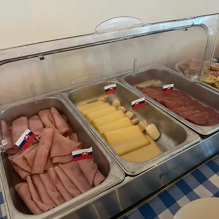 Tri Sestry Jasna Apartament *