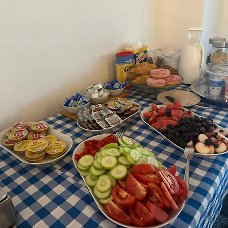 Hotel apartamentowy Tri Sestry Jasna Dolina Demianowska