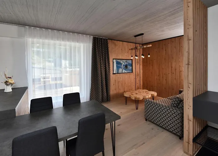 Tri Sestry Jasná Apartamento