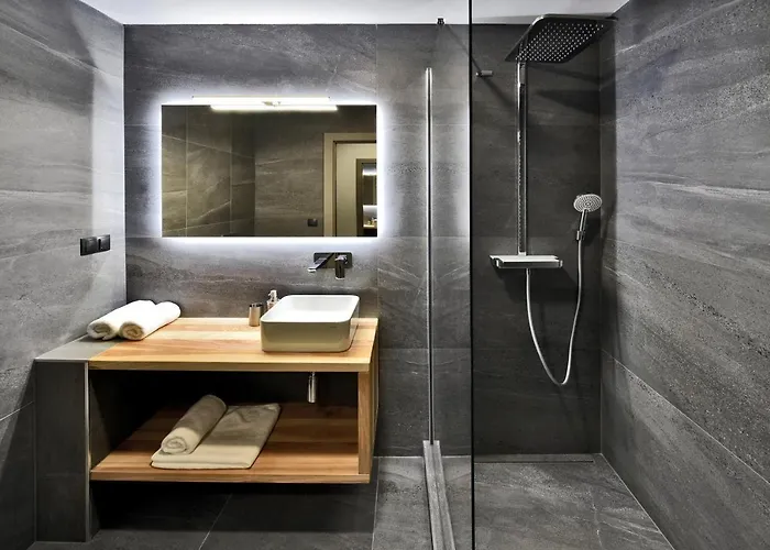 Tri Sestry Jasná Apartamento