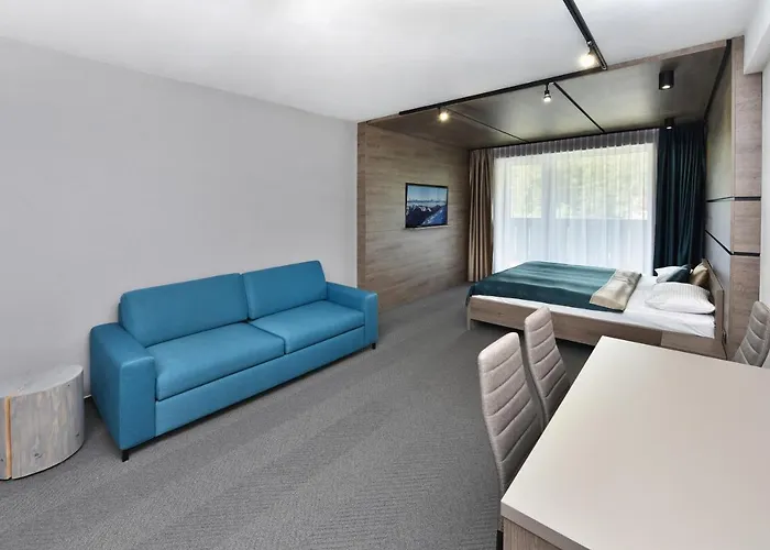 Apartamento Tri Sestry Jasná Demänovská Dolina