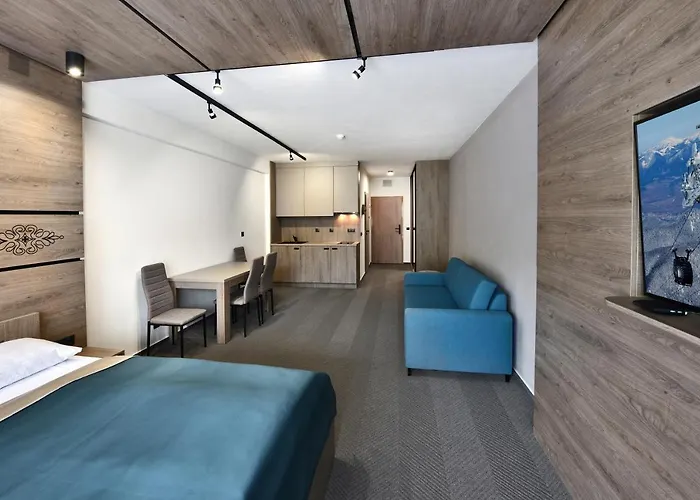 Apartamento Tri Sestry Jasná