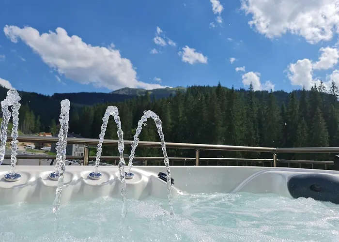 Tri Sestry Jasná Demänovská Dolina