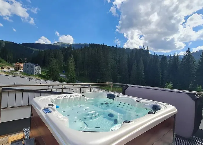 Tri Sestry Jasná Apartamento