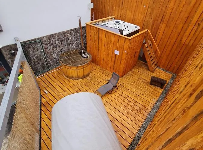 Apartamento Tri Sestry Jasná *