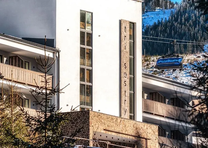 Apartamento Tri Sestry Jasná