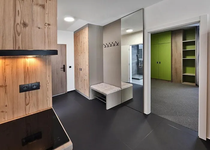 Tri Sestry Jasná Apartamento