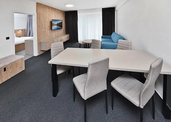 Tri Sestry Jasná Apartamento *