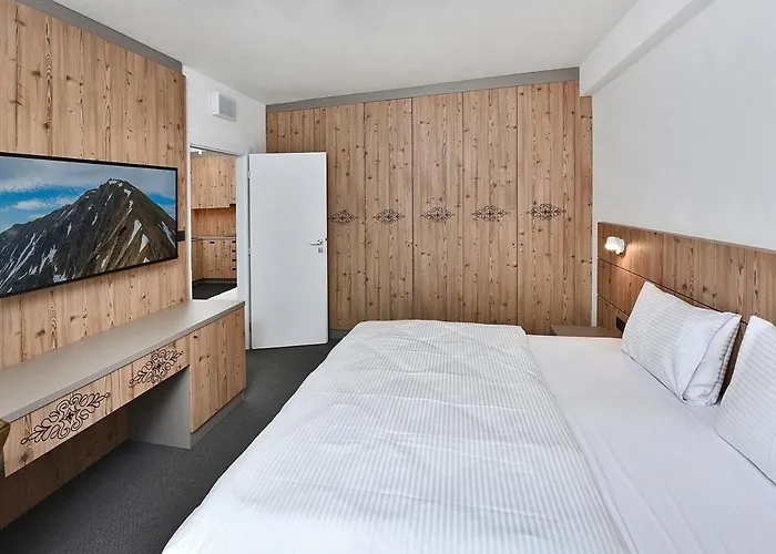 Apartamento Tri Sestry Jasná *